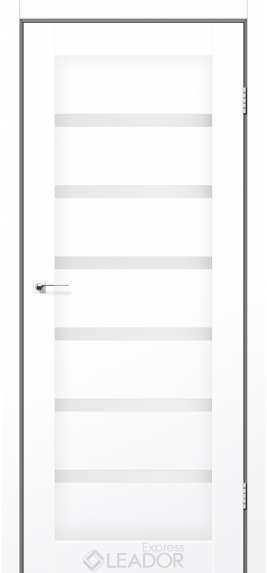 LEADOR EXPRESS Milan білий матовий